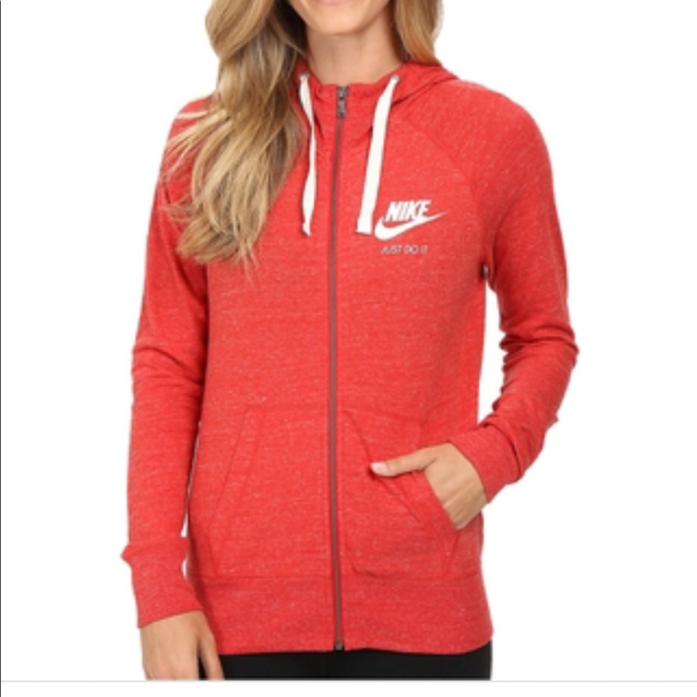 Nike - full zip hoodie